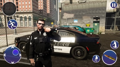 Police Officer Police Games 3D Screenshot