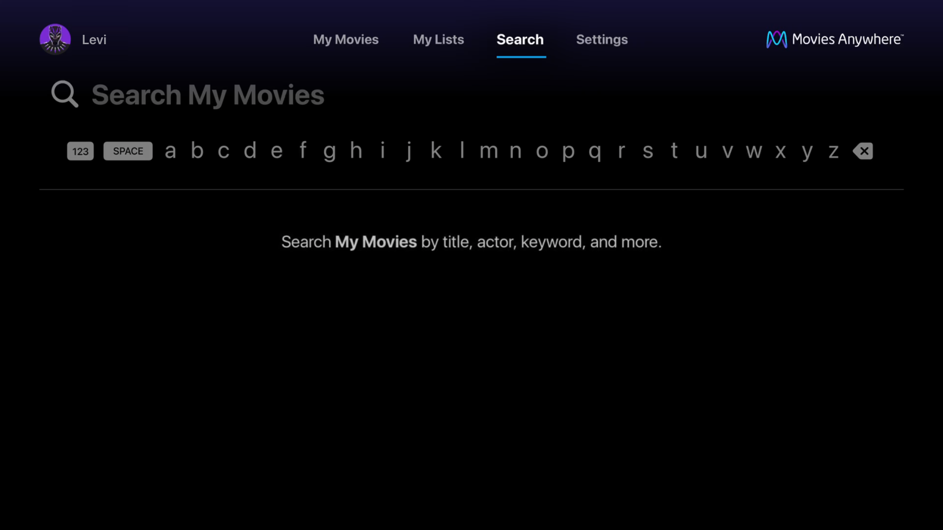 Movies Anywhere screenshot 21