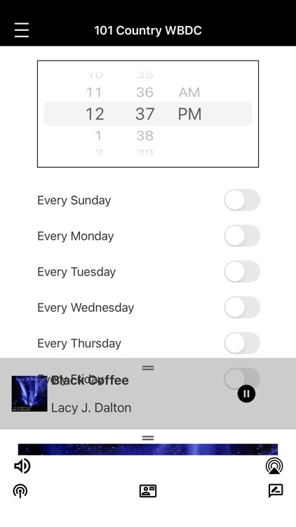 101 Country WBDC screenshot-3