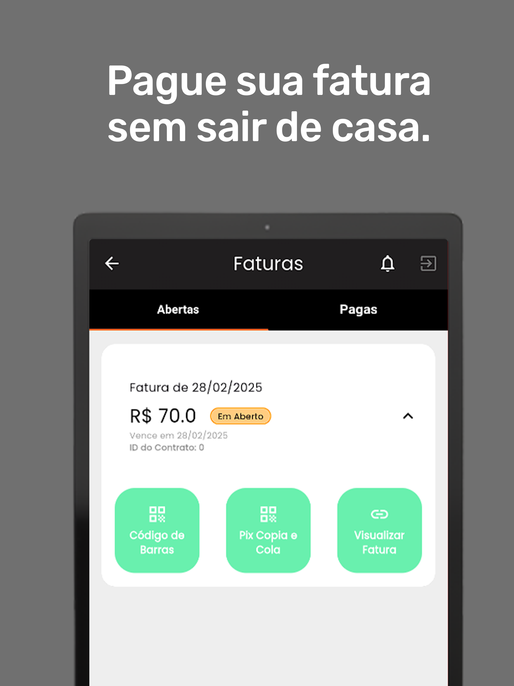 SinalNet Fibra