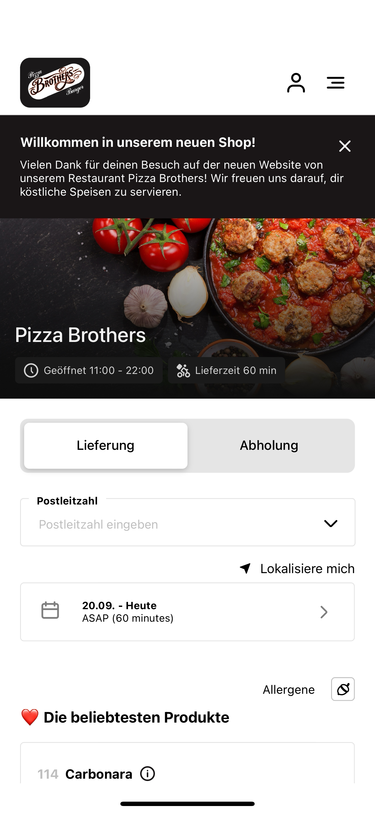 Pizza Brothers Wien