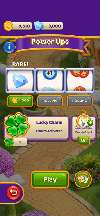 Bingo & Jigsaws Screenshot 6 of 10
