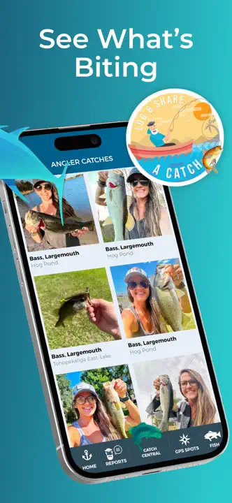 Fishing App - Pro Anglerのスクリーンショット（5/9）