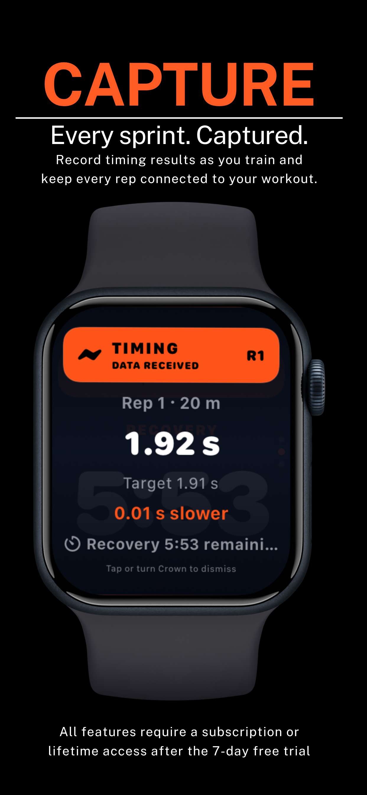 MaxSprint screenshot 4