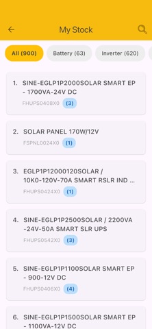 smartEAPRO screenshot