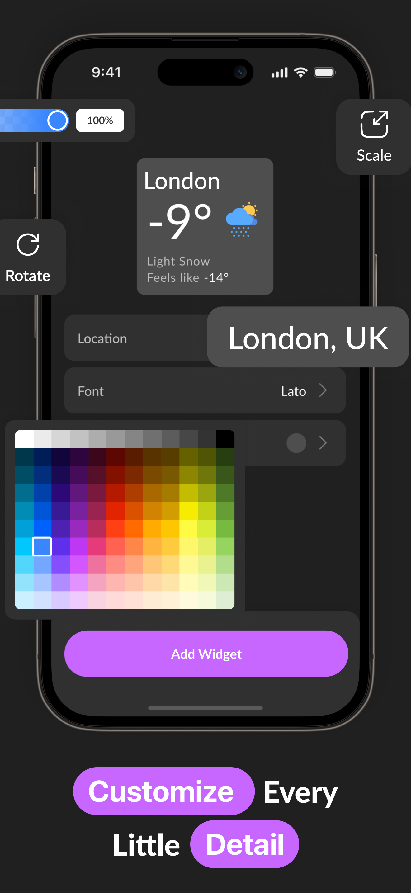 Car Widgets: Style Dashboard screenshot 7