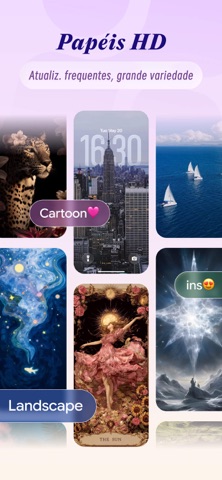 Ajuste écran accueil & icônes iPhone screenshot 6
