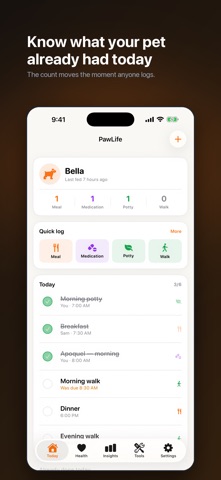 PawLife Screenshot 1 of 6