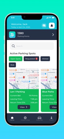 TradeParking Screenshot 2 of 10