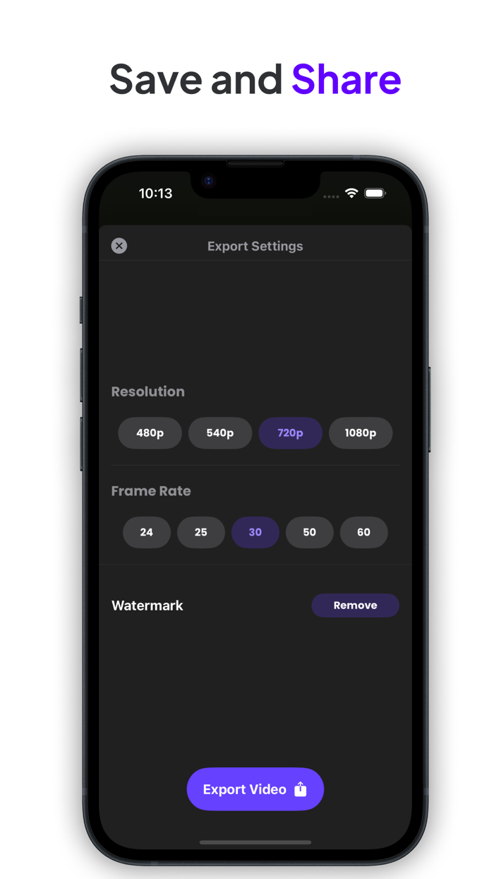 Intro Maker Text Beat