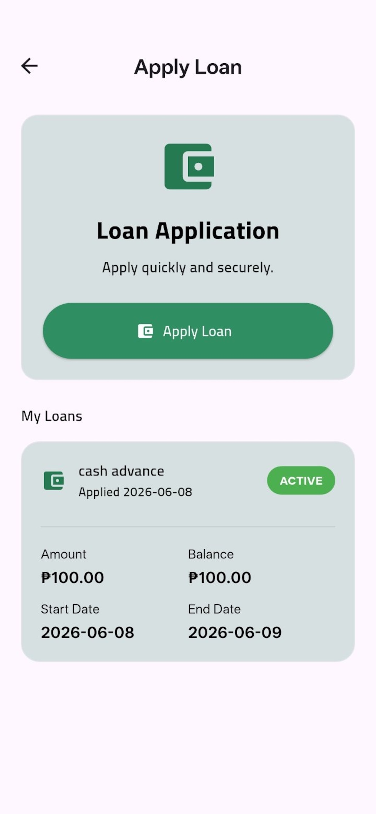 BeaPayDay screenshot 6