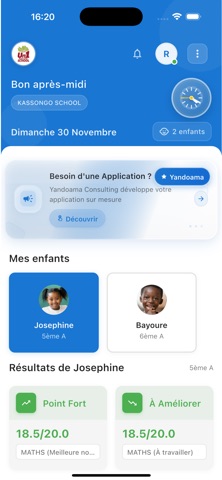 eMana Parents Screenshot 1 of 8