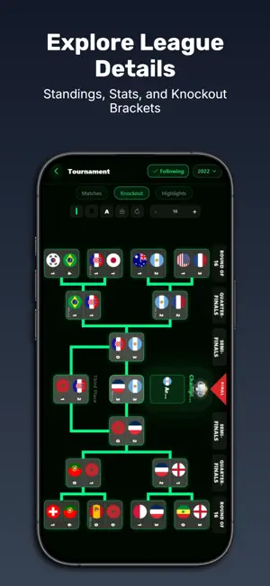 Goals Scout screenshot 3