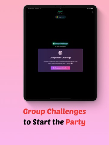 Flag Roulette iPad screenshot