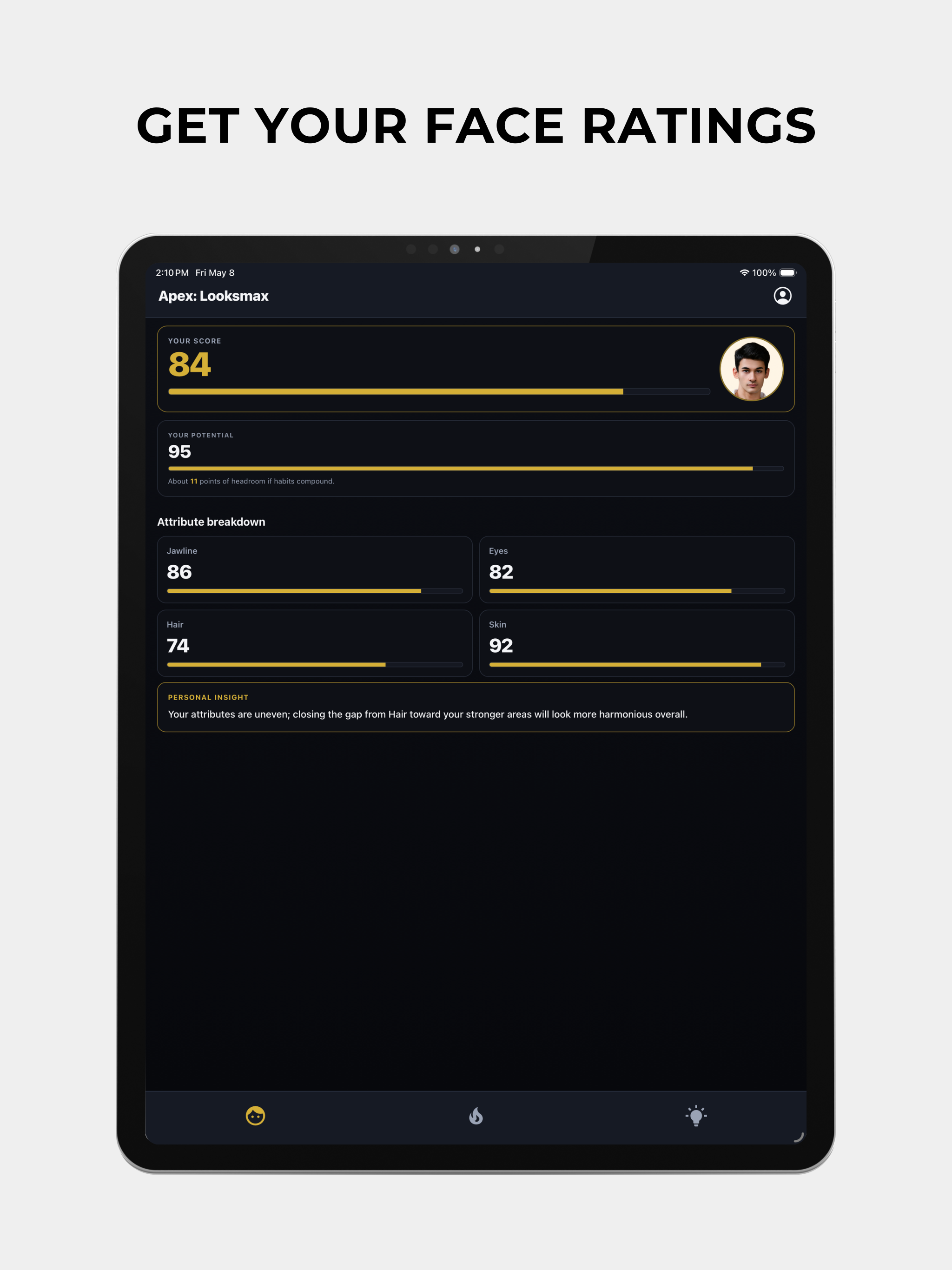Apex: Looksmax