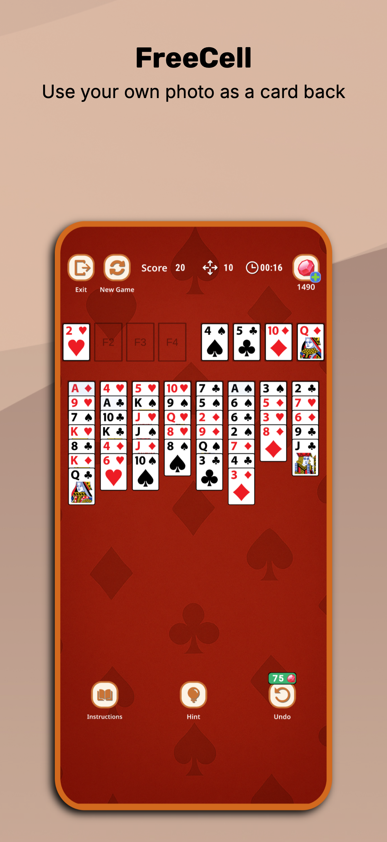 Solitaire Suite screenshot 5