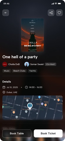 OUTS Social Screenshot 3 of 6