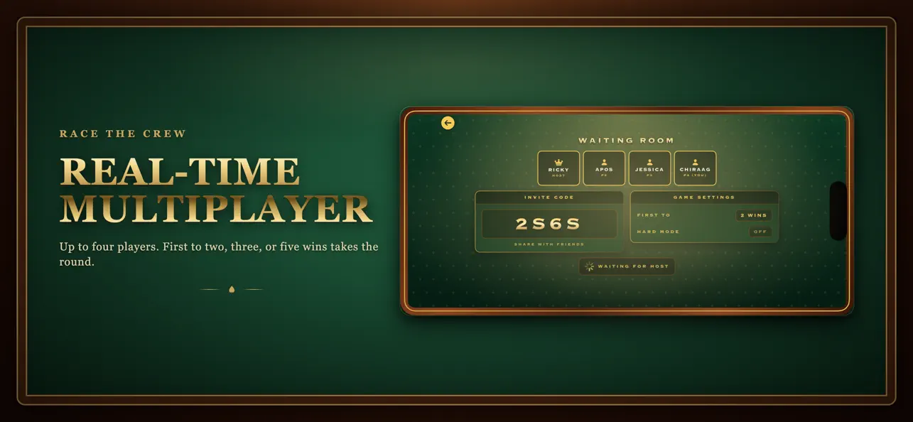Screenshot #3 pour Ride The Bus - Party Game