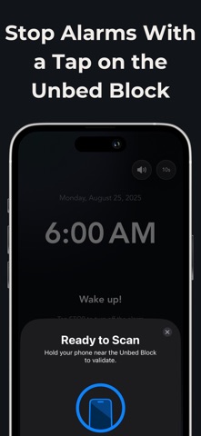 Unbed screenshot