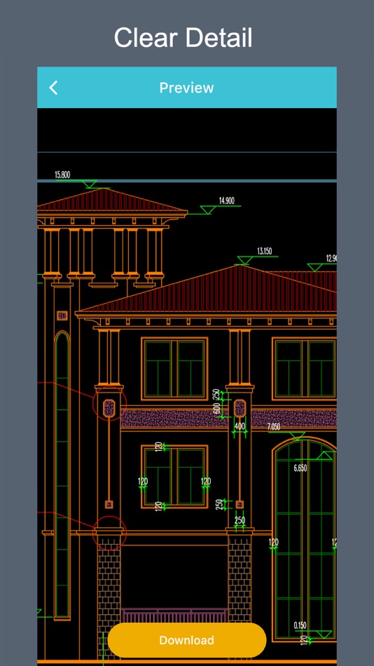 #4. CAD Converter Viewer (iOS) 由: Meitian Trading
