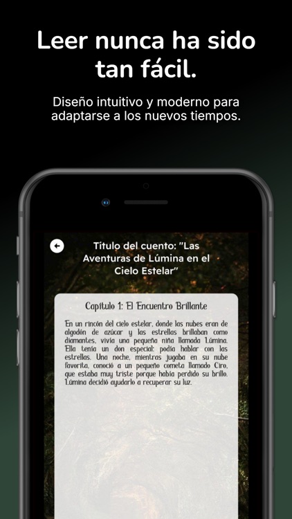 TaleInOne - Endless Stories screenshot-3