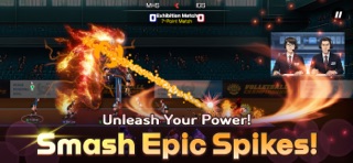 Volley Girls:High School Story screenshot 3