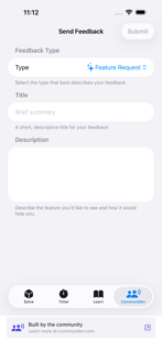 CommuniCube screenshot 7