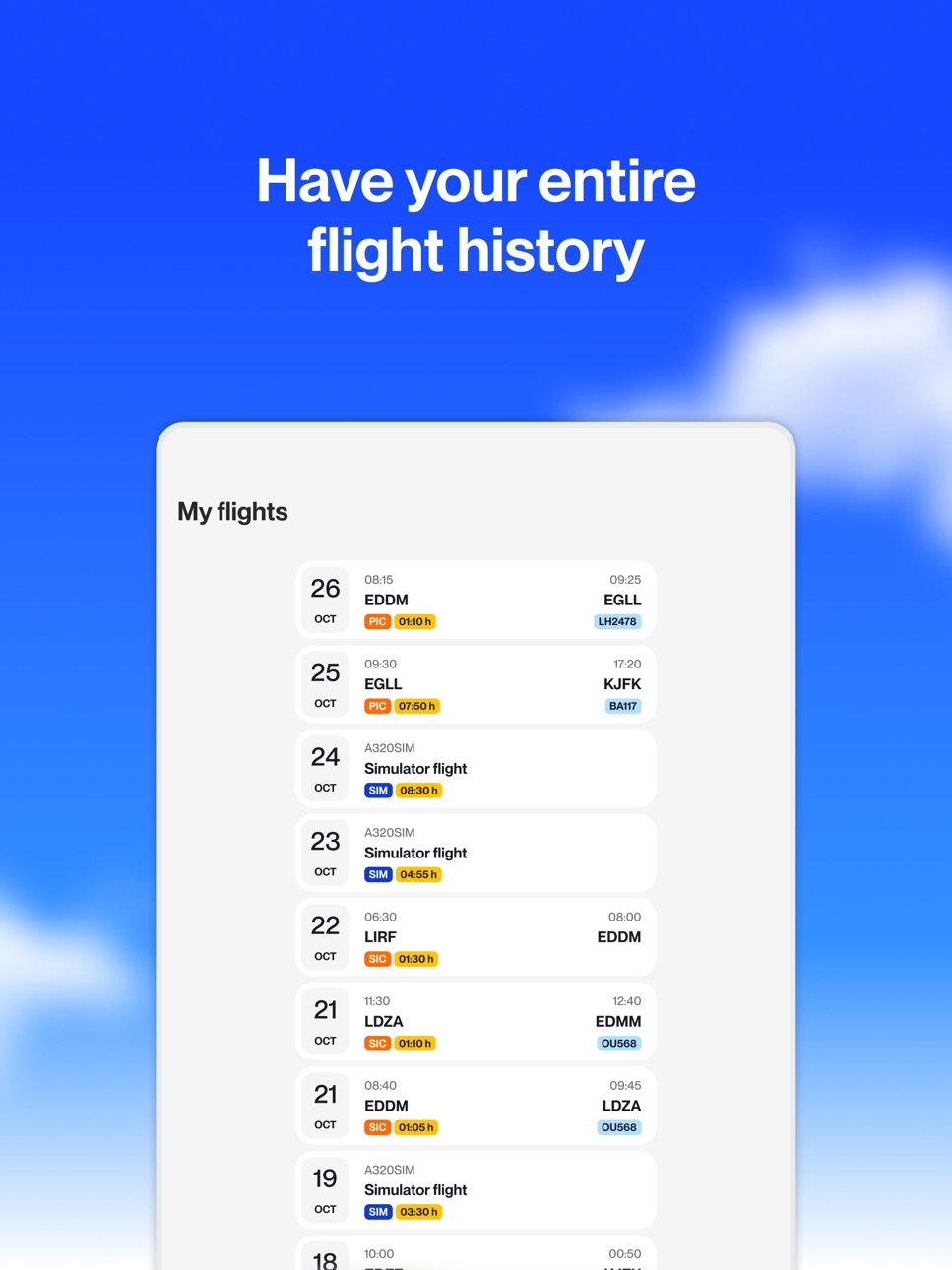 iPad screenshot