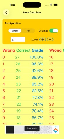 Elegant Grader Screenshot 2 of 5