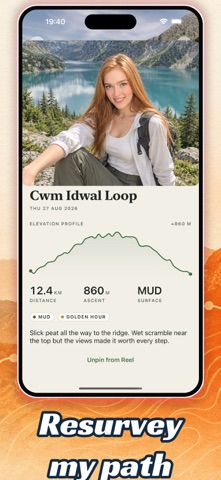 Wandra. iPhone screenshot 4