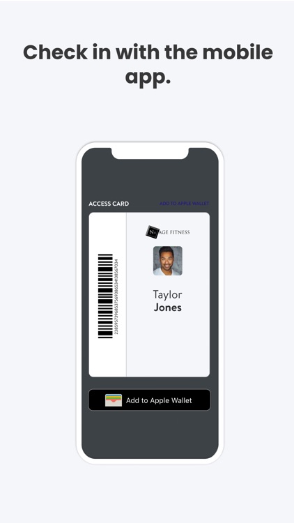 NuAge Fitness Center screenshot-3