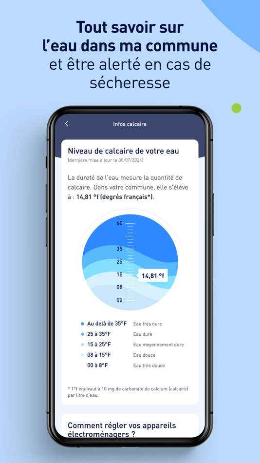 #1. Tout sur mon eau (iOS) 由: Suez Eau France