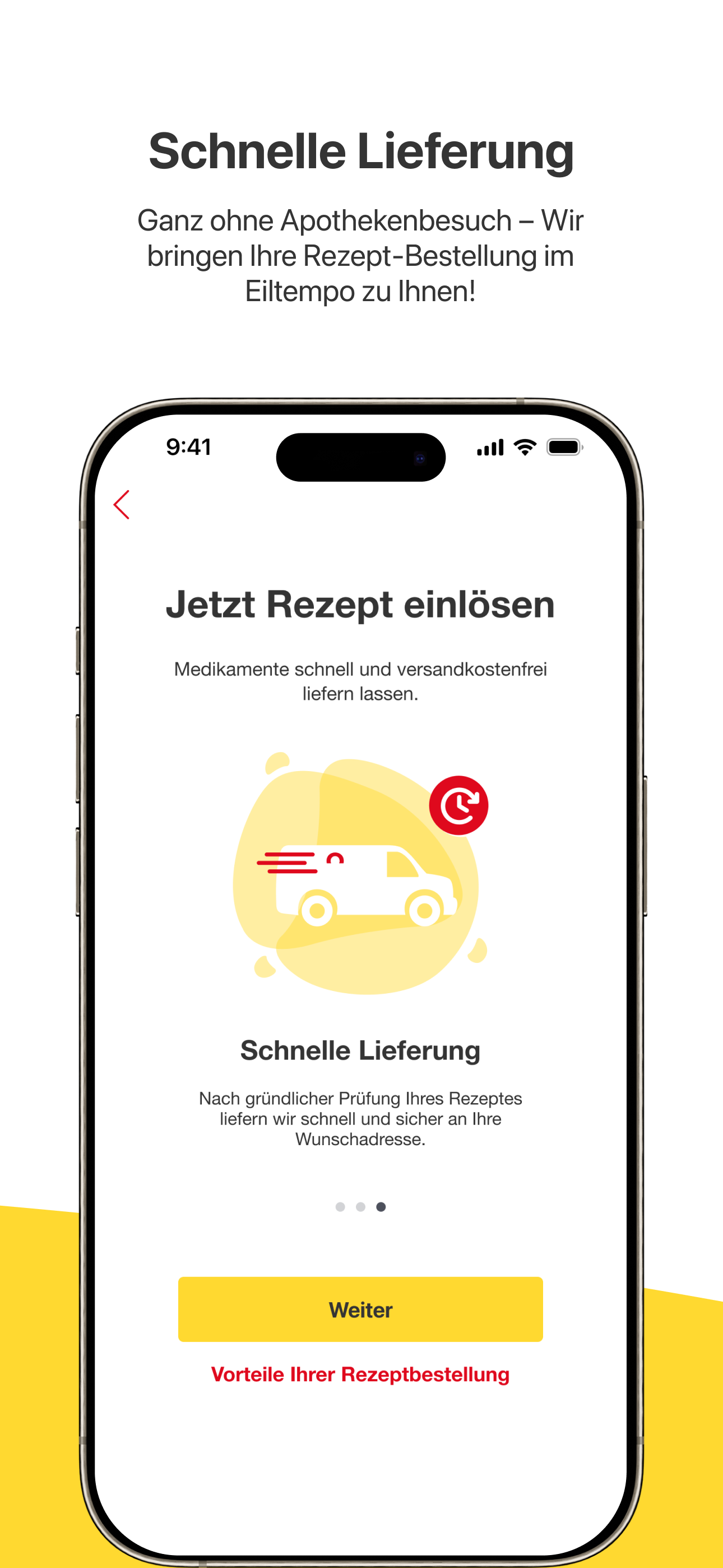apodiscounter eRezept Apotheke