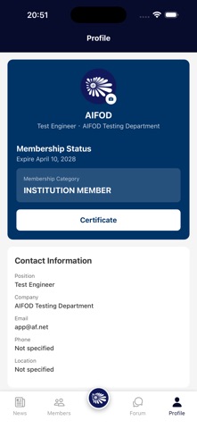 AIFOD Screenshot 6 of 6