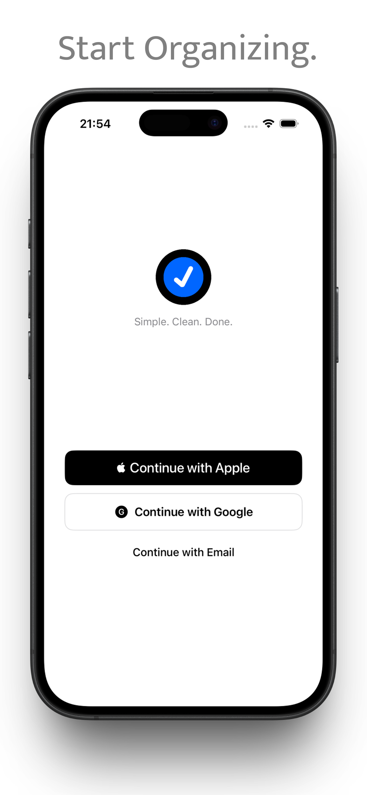 CheckDot: Tasks screenshot 3