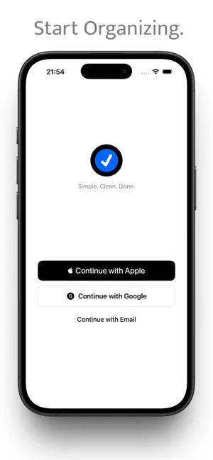 CheckDot: Tasks screenshot 3