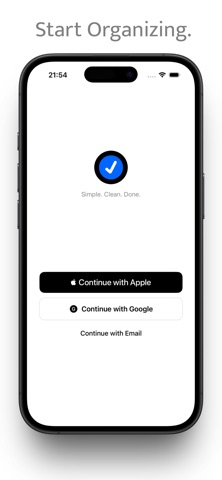CheckDot: Tasks Screenshot 3 of 5