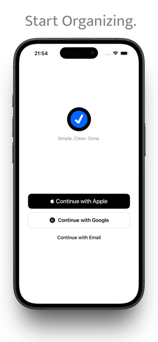 CheckDot: Tasks Screenshot 3 of 5