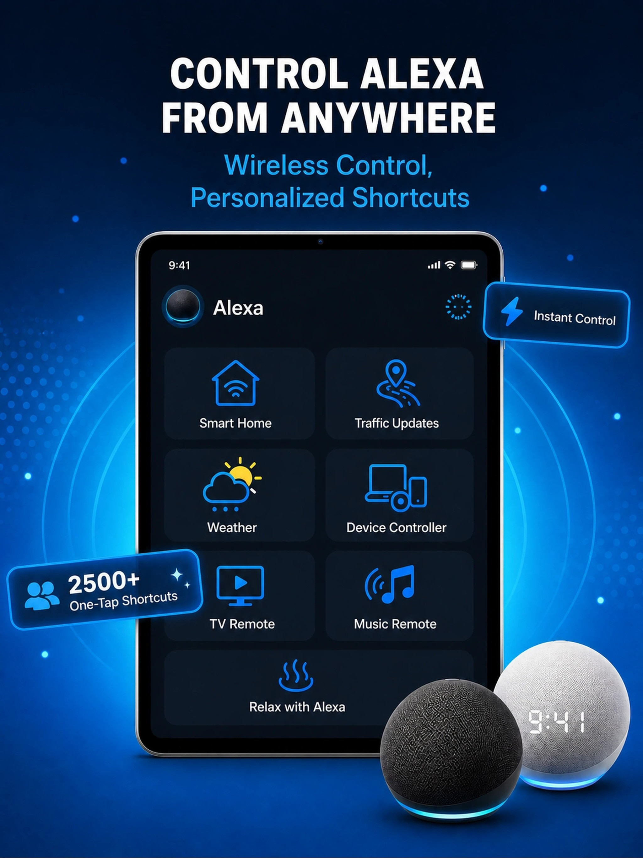 Smart Alexa - Voice Control screenshot 6