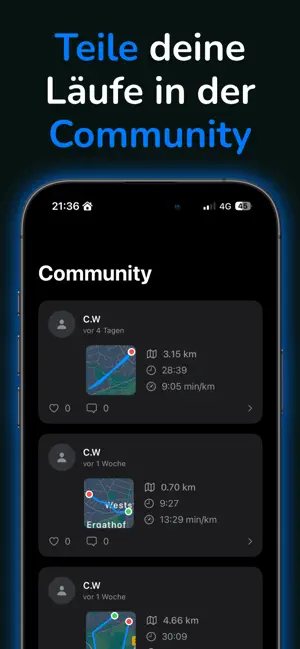 RavFit screenshot 3