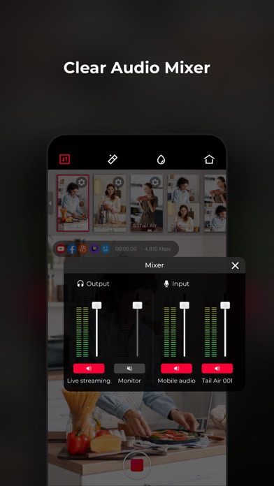Obsbot Live Screenshot