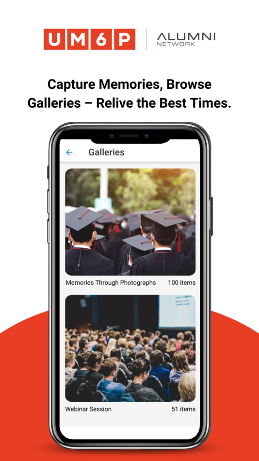 #3. UM6P Alumni Network (iOS) โดย: Almashines
