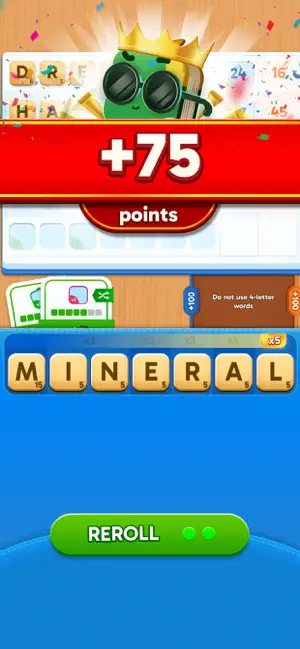 Wild Words Duel screenshot 3