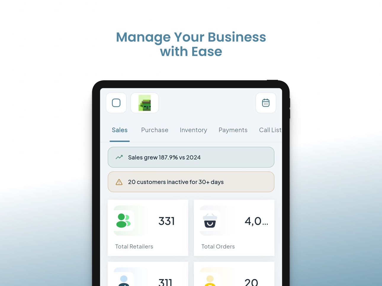 Screenshot 10 of Woopsa Admin