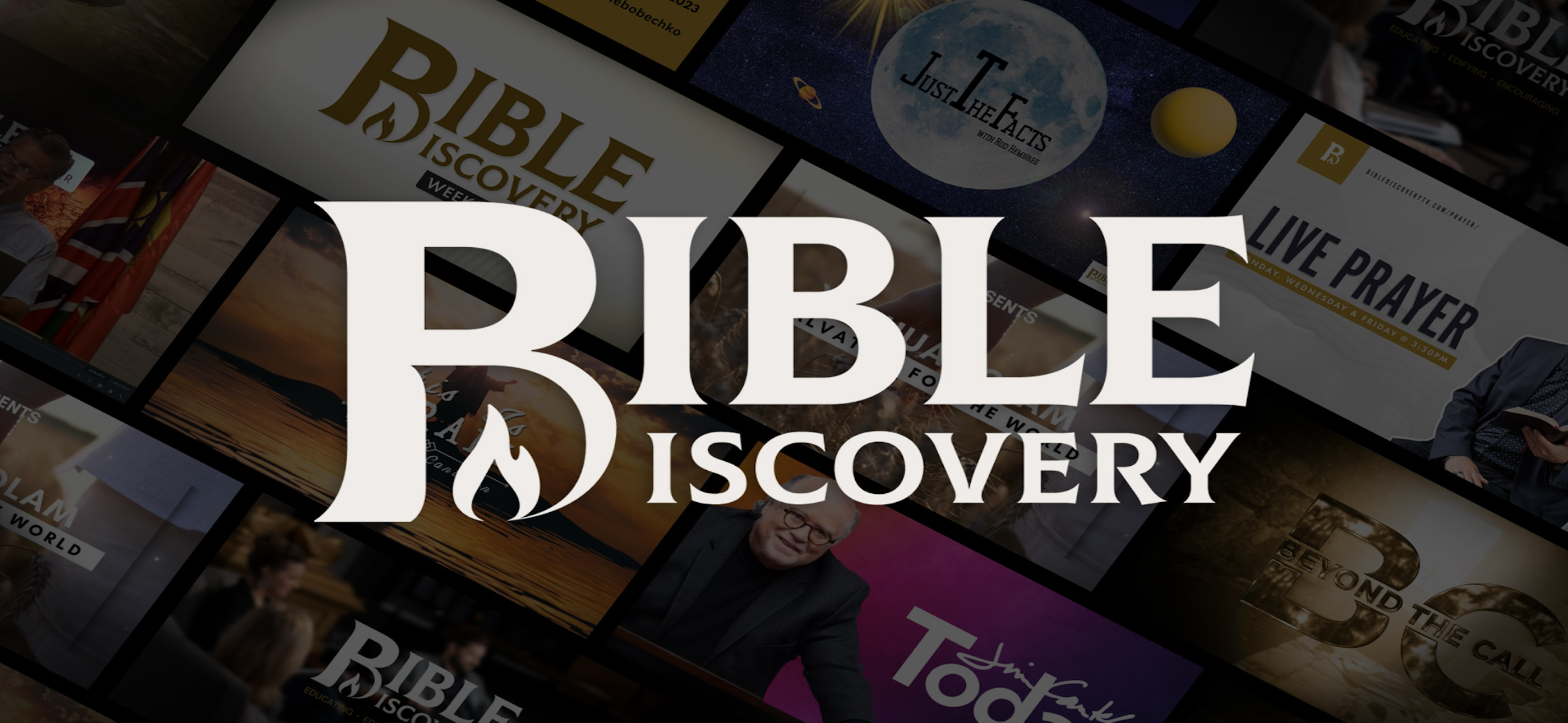 Bible Discovery TV