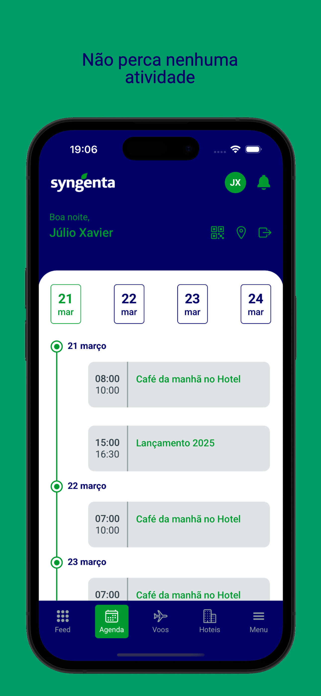 Syngenta Eventos screenshot 4