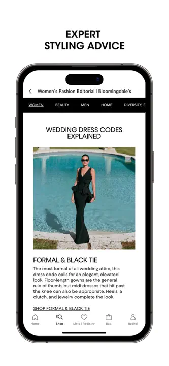 Bloomingdale's: Screenshot 3 von 10