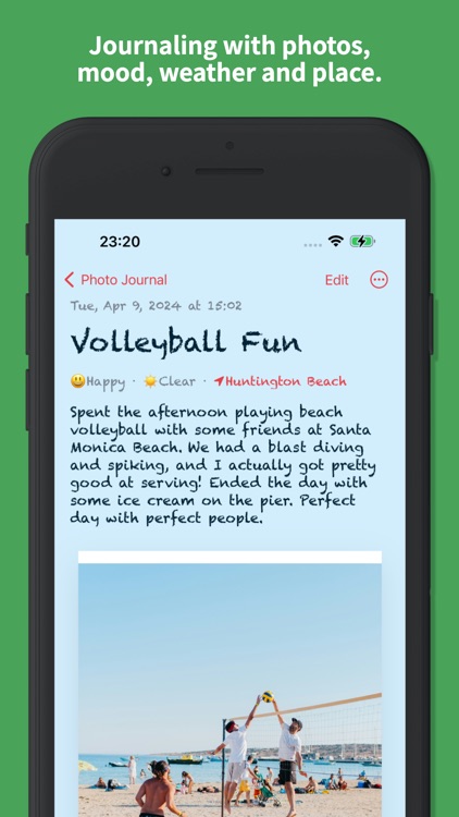 Photo Journal - Private Diary screenshot-3