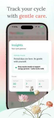 MomMirror: Chat & Reflect screenshot