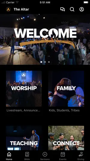 The Altar Fellowship screenshot 1